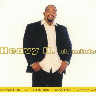 Heavy H. | Ah Minis [CD]