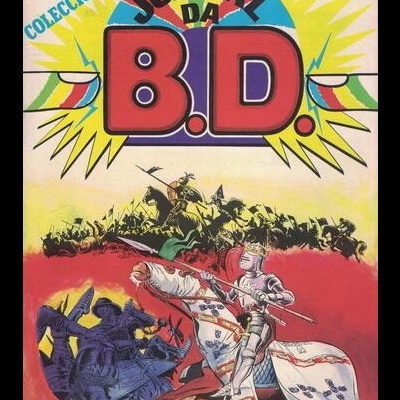 Jornal da B.D. - Ano II - N.º 61