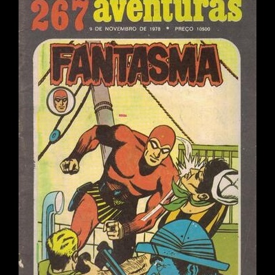 Mundo de Aventuras N.º 267