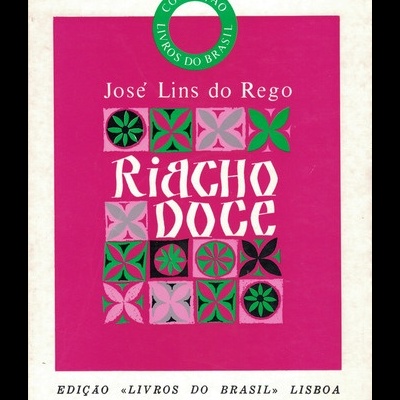 Riacho Doce | de José Lins do Rego