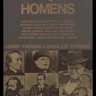 Vidas de Grandes Homens | de Henry Thomas e Dana Lee Thomas