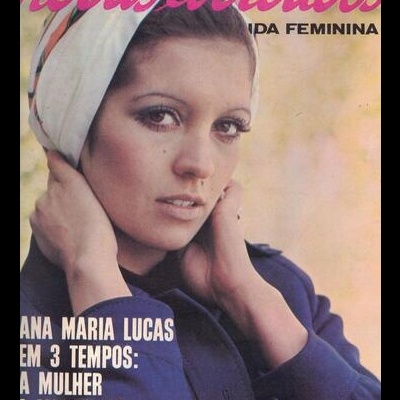 Modas e Bordados - Ano LIX - N.º 3043 - 3 de Junho de 1970