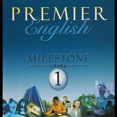 Premier English - Milestone: Level 1-3 [3 Volumes]