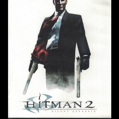 Hitman 2: Silent Assassin [PC]