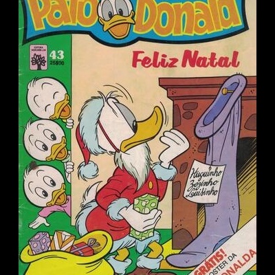 Pato Donald N.º 43
