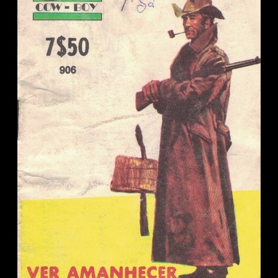 Ver Amanhecer e Morrer | de M. L. Estefania