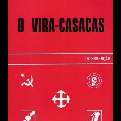 O Vira-Casacas | de Vizcaíno Casas