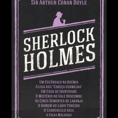 Um Escândalo na Boémia | de Sir Arthur Conan Doyle