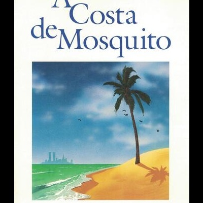 A Costa de Mosquito | de Paul Theroux