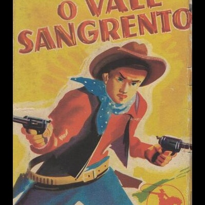 O Vale Sangrento | de Bart Dawson