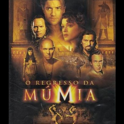 O Regresso da Múmia [DVD]