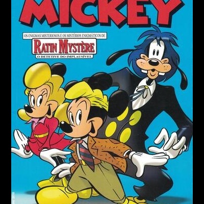 Mickey N.º 10