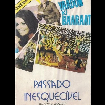 Passado Inesquecível [VHS]