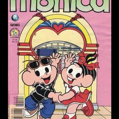 Mônica N.º 148
