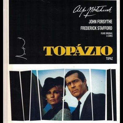 Topázio [Livro+DVD]