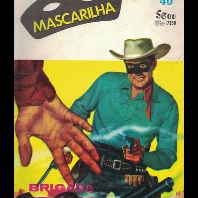 Mascarilha N.º 40