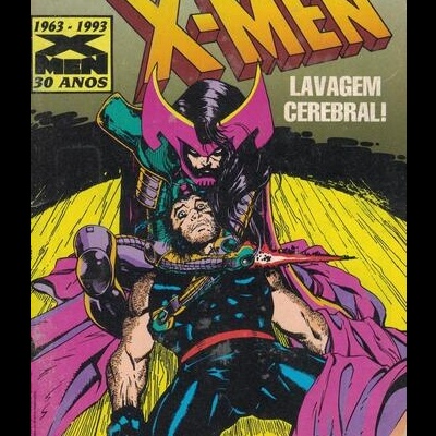 X-Men N.º 59
