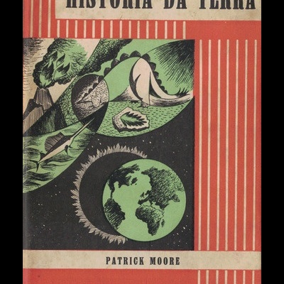 História da Terra | de Patrick Moore
