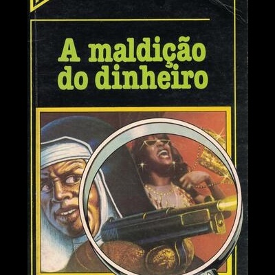 A Maldição do Dinheiro | de Chester Himes