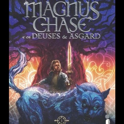 Magnus Chase e os Deuses de Asgard - I: A Espada do Verão | de Rick Riordan