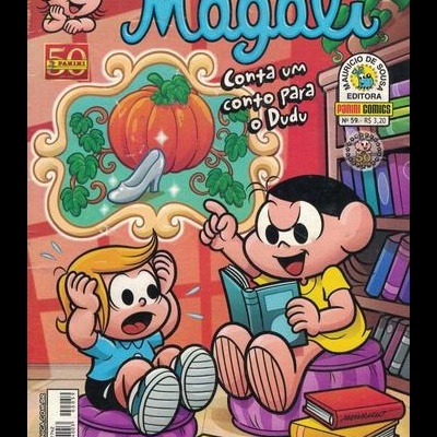 Magali N.º 59