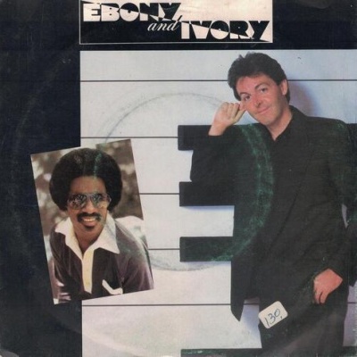 Paul McCartney | Ebony and Ivory [Single]