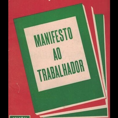 Manifesto ao Trabalhador