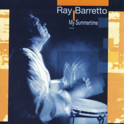 Ray Barretto | My Summertime [CD]