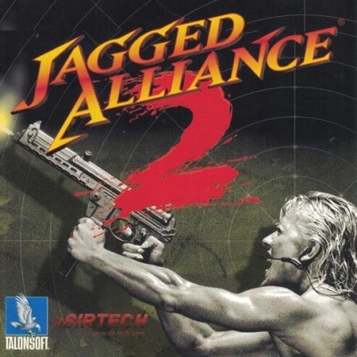 Jagged Alliance 2 [PC]