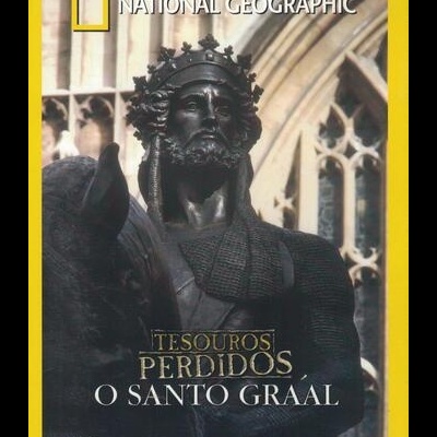 Tesouros Perdidos: O Santo Graal [DVD]