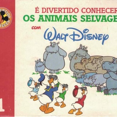É Divertido Conhecer - Colecção Completa [15 Volumes]
