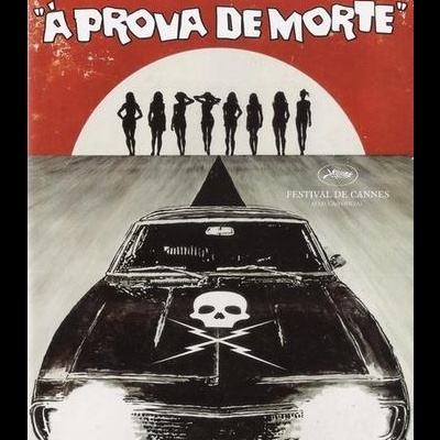 À Prova de Morte [DVD]