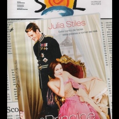 O Príncipe e Eu [DVD]