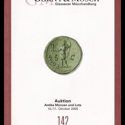 Gorny & Mosch - Auktion 142: Antike Münzen und Lots