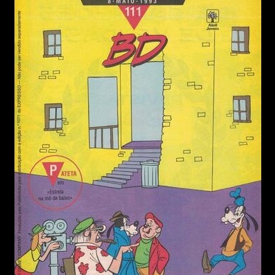 Expresso BD N.º 111