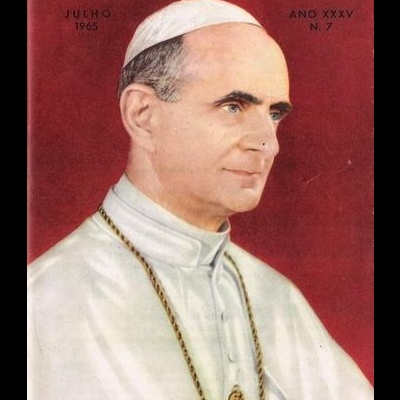 Cruzada Eucarística - Ano XXXV - N.º 7 - Julho 1965