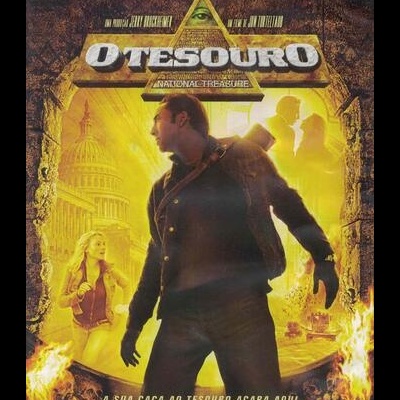 O Tesouro [DVD]
