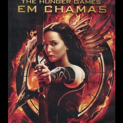 The Hunger Games - Em Chamas [DVD]