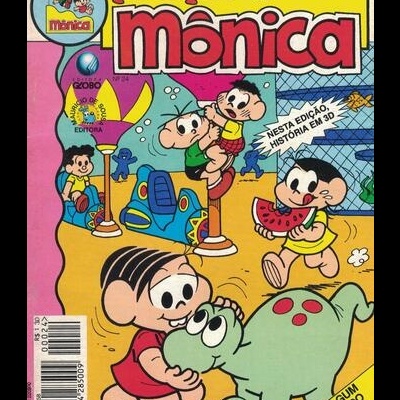 Parque da Mônica N.º 24