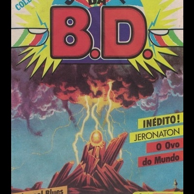 Jornal da B.D. - Ano III - N.º 110