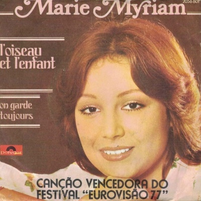 Marie Myriam | L'Oiseau et L'Enfant [Single]