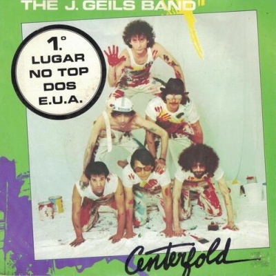 The J. Geils Band | Centerfold [Single]