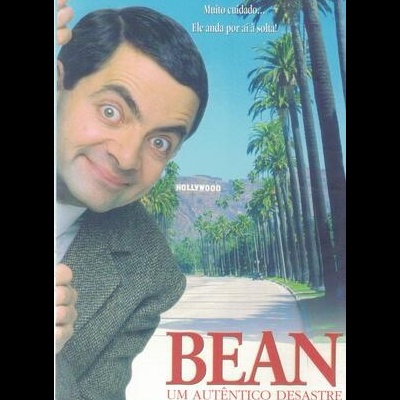 Bean - Um Autêntitco Desastre [VHS]