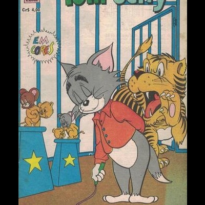 Tom & Jerry N.º 9