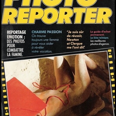 Photo-Reporter - N.º 91 - Mai 1986