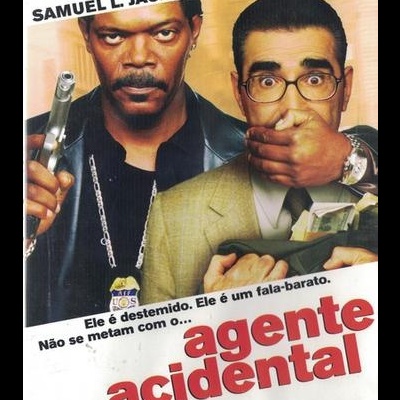 Agente Acidental [DVD]
