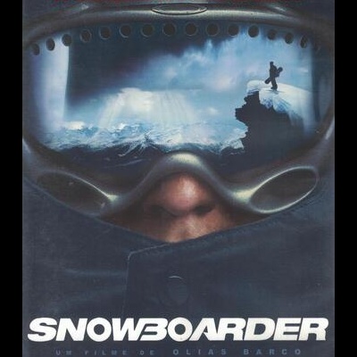 Snowboarder [DVD]