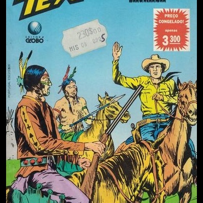 Tex - N.º 272 - A Montanha Sagrada