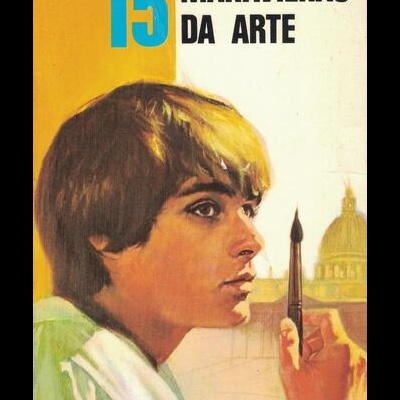15 Histórias da Arte | de Pierre Belvès e Maria Jorge Couto Viana Lomba