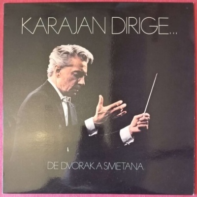 Karajan | Karajan Dirige... - De Dvorak a Smetana [LP]